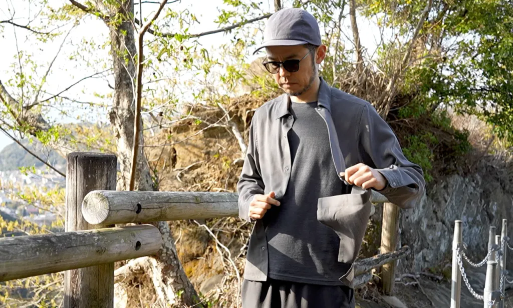 ジャンク 穴多数 SNBYA ウォッシャブルメリノパンツ 3 メリノウール 3